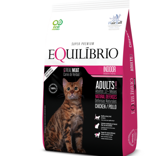 Equilibrio Gato Adulto 1.5kg