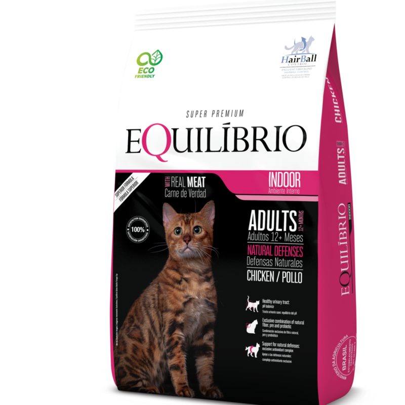 Equilibrio Gato Adulto 1.5kg