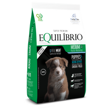 Cargar imagen en el visor de la galería, Equilibrio Cachorro 2.5kg All Breeds (Nuevo Envase)