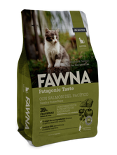 Cargar imagen en el visor de la galería, Fawna Patagonic Taste Gatitos Salmon 1kg Con Regalo