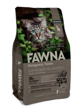 Cargar imagen en el visor de la galería, Fawna Patagonic Taste Gato Adulto Salmon 3kg Con Regalo