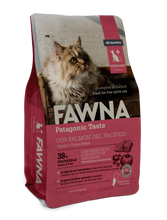 Cargar imagen en el visor de la galería, Fawna Patagonic Taste Gato Castrado Salmon 7.5kg Con Regalo