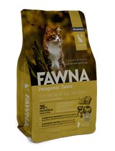 Cargar imagen en el visor de la galería, Fawna Patagonic Taste Gato Urinario Salmon 3kg Con Regalo