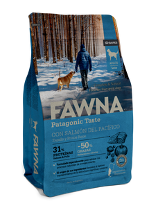 Fawna Patagonic Taste Perro Senior Salmon 15kg Con Regalo