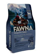 Cargar imagen en el visor de la galería, Fawna Patagonic Taste Perro Adulto Mediano y Grande Salmon 15kg Con Regalo