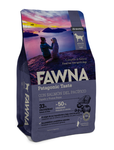 Fawna Patagonic Taste Perro Light Salmon 3kg Con Regalo