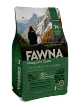 Cargar imagen en el visor de la galería, Fawna Patagonic Taste Perro Cachorro Raza Pequeña Salmon 7.5kg Con Regalo
