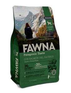 Fawna Patagonic Taste Perro Cachorro Raza Pequeña Salmon 7.5kg Con Regalo