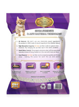 Cargar imagen en el visor de la galería, Arena Aglomerante Premium For Cats 8Kg Lavanda