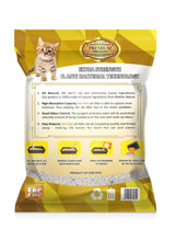 Cargar imagen en el visor de la galería, Arena Aglomerante Premium For Cats 8Kg Limon