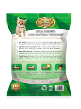Cargar imagen en el visor de la galería, Arena Aglomerante Premium For Cats 32Kg Manzana