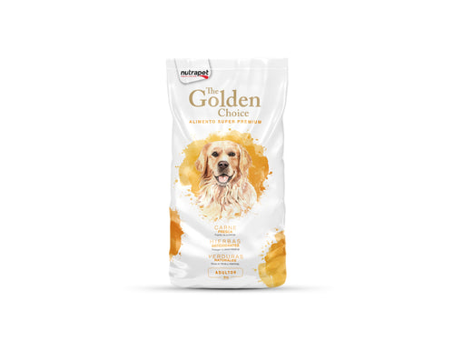 Golden Choice Adulto 18Kg con Regalo