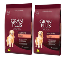 Cargar imagen en el visor de la galería, Pack Gran Plus Premium Choice Adulto Carne y Pollo 40kg