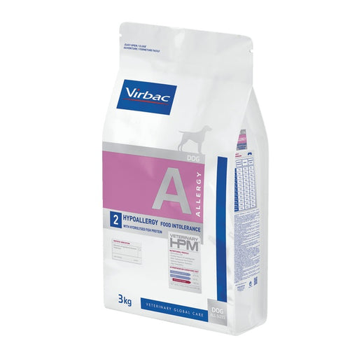 Virbac Hpm Allergy Hipoalergenica 3Kg Con Regalo