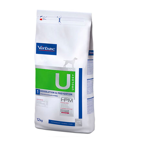 Virbac Hpm Dog Urology 12Kg Con Regalo