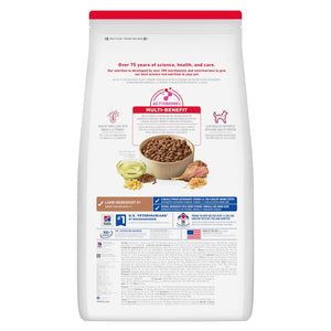 Hills Adulto Raza Mediana Cordero 15Kg con Regalo