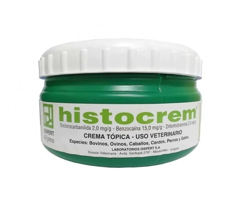 Crema Topica de Ordeñe Antiescaras Histocrem 1Kg