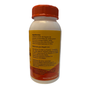 Aceite Omega 3 Prosum para Mascotas 60 Capsulas