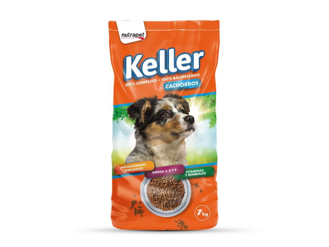 Keller Cachorro 21kg