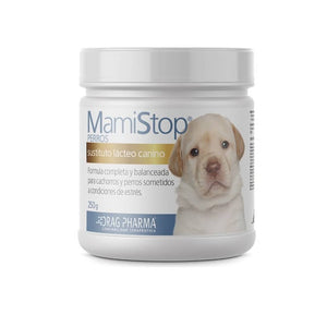 Pet Milk Mamistop Sustituto Leche Materna Caninos 250g