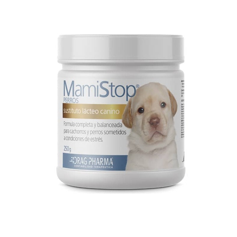 Pet Milk Mamistop Sustituto Leche Materna Caninos 250g