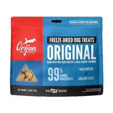 Cargar imagen en el visor de la galería, Galletas Orijen Original Dog Freeze Dried 42.5g Pollo