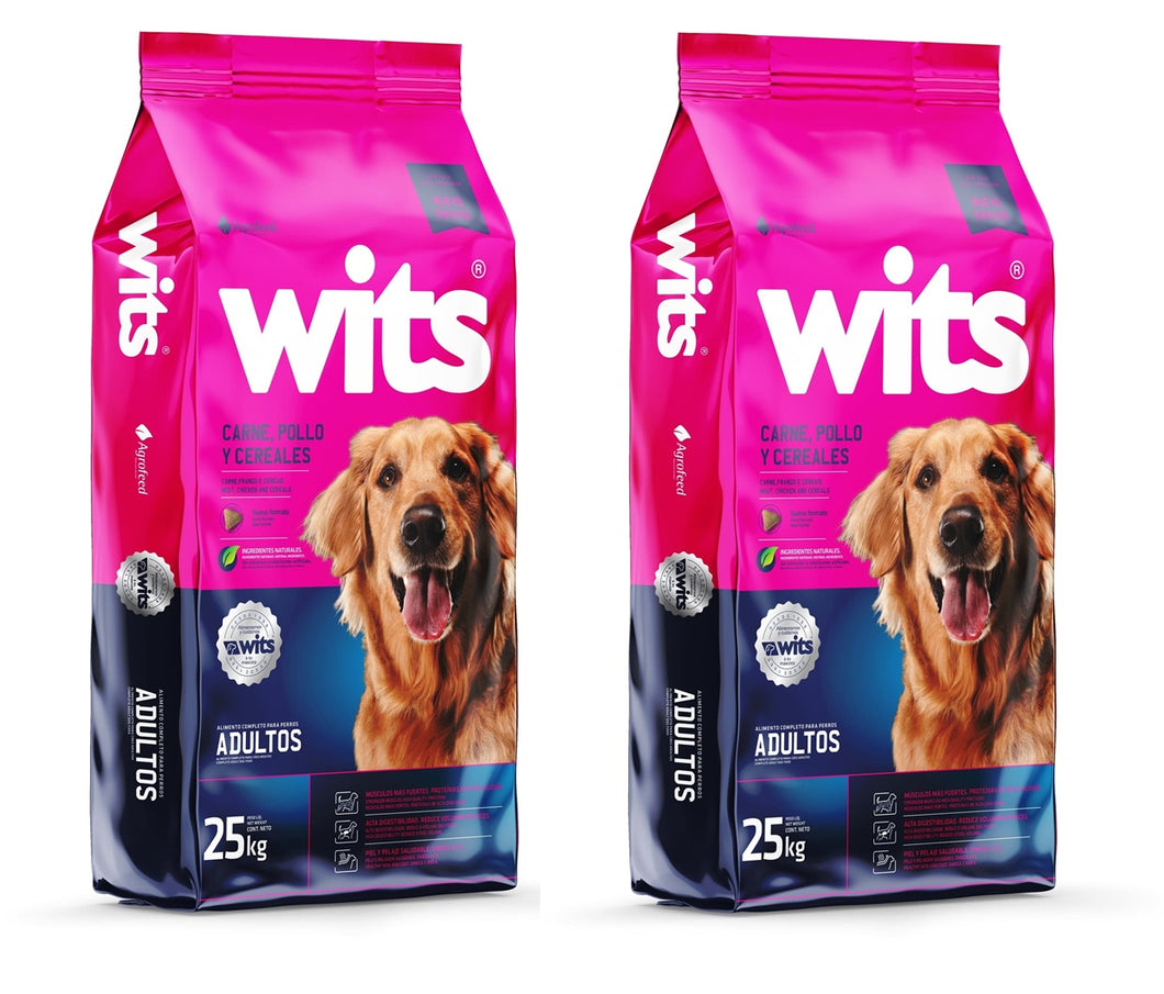 Super Pack Wits Adulto 50Kg