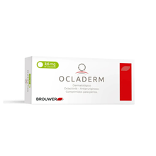 Cargar imagen en el visor de la galería, Ocladerm Perros Dermatitis Alergica 3.6mg 20 Comprimidos