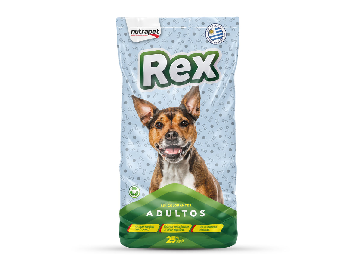 REX ADULTO 7 KG