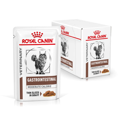 Pouch Gato Royal Canin Feline Gastro Intestinal 85grs