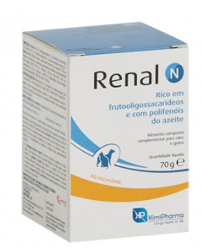 Candioli Tratamiento Renal N 70g