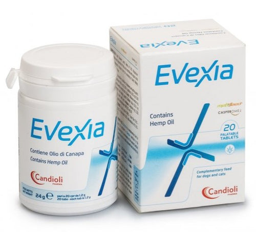 Candioli Evexia Blister 10 Comprimidos