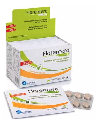 Candioli Florentero Act 120 comprimidos Probiotico