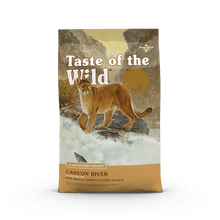 Cargar imagen en el visor de la galería, Taste of the Wild Feline Canyon River 6.6kg Con Regalo