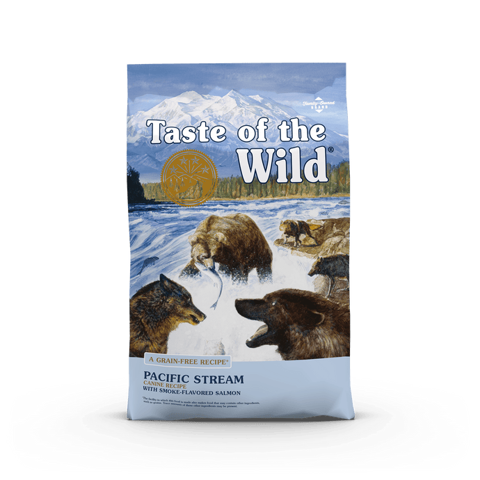 Taste of the Wild Pacific Stream Salmon 2kg Con Regalo