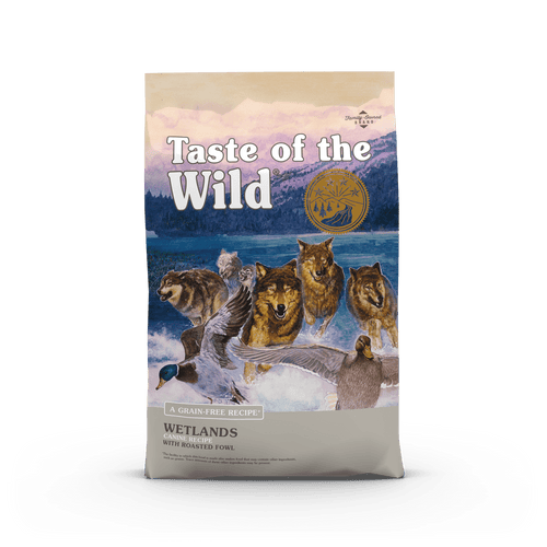 Taste of the Wild Wetlands Ave Silvestre 2kg Con Regalo
