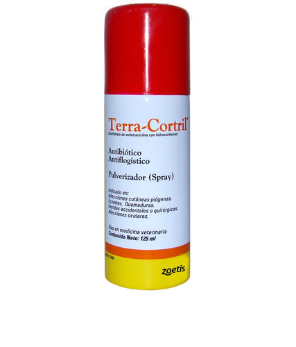 Terracortril 125ml