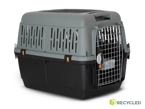 Jaula Transportadora Bracco N6 Hasta 40Kg