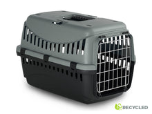 Cargar imagen en el visor de la galería, Jaula Transportadora Gipsy N2 Hasta 5Kg