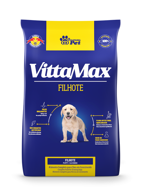 Vittamax Cachorros 15Kg con Regalo
