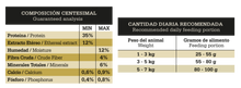 Cargar imagen en el visor de la galería, Fawna Patagonic Taste Gato Urinario Salmon 3kg Con Regalo