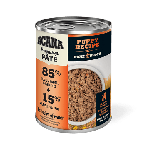 Pate Acana Puppy Dog 363g Pollo