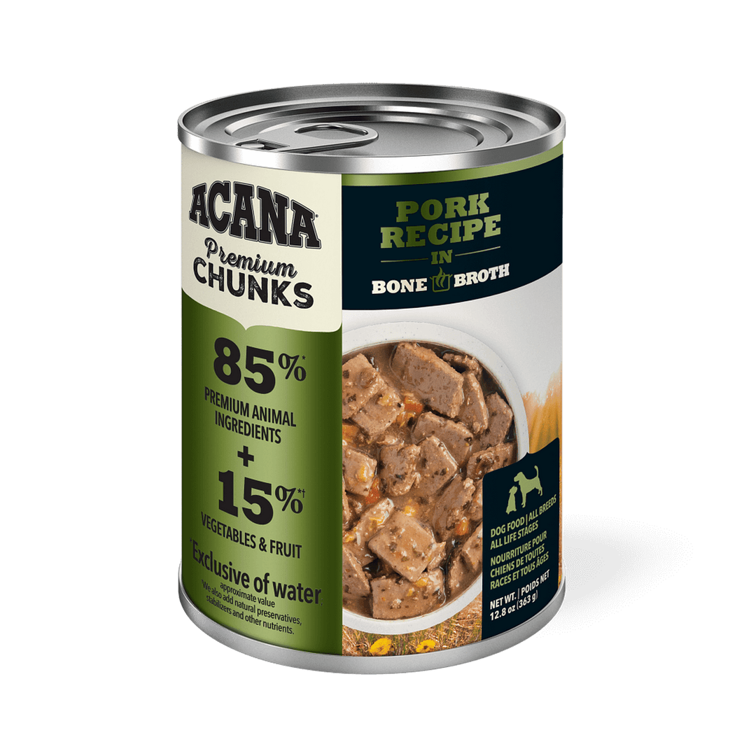 Pate Acana Dog 363g Cerdo
