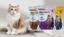 Cargar imagen en el visor de la galería, Arena Aglomerante Premium YousnPet 20Kg con Aroma