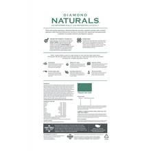 Cargar imagen en el visor de la galería, Diamond Naturals Adulto Raza Pequeña 7.5Kg Cordero y Arroz