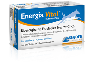 Energia Vital Mayors (30 un.)
