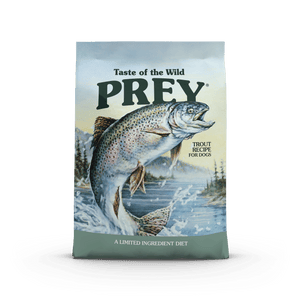 Taste of the Wild Prey Trucha 11.4kg Con Regalo