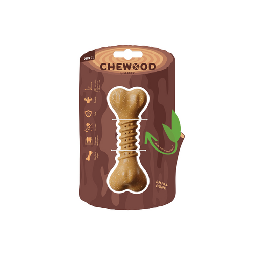 Juguete de Madera Chewood MPets Model1 17.8cm