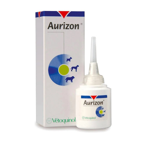 Aurizon Gotas Oticas 20ml