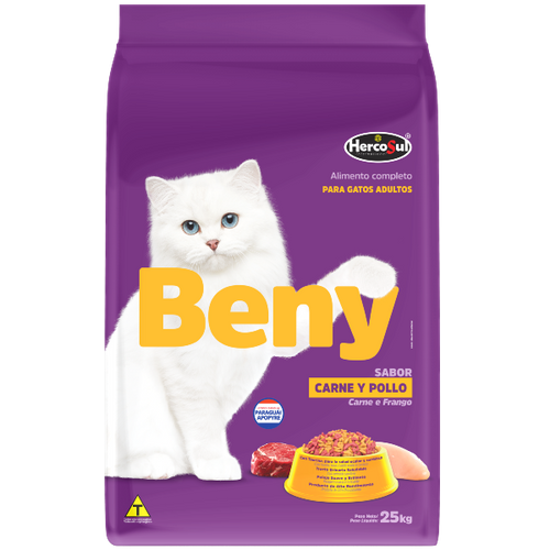 Beny Primogato Blend Adulto 25kg Con Regalo